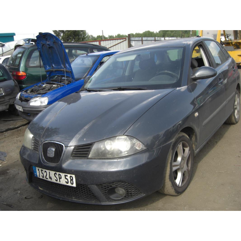 Retroviseur gauche SEAT IBIZA 3 PHASE 2 d’occasion