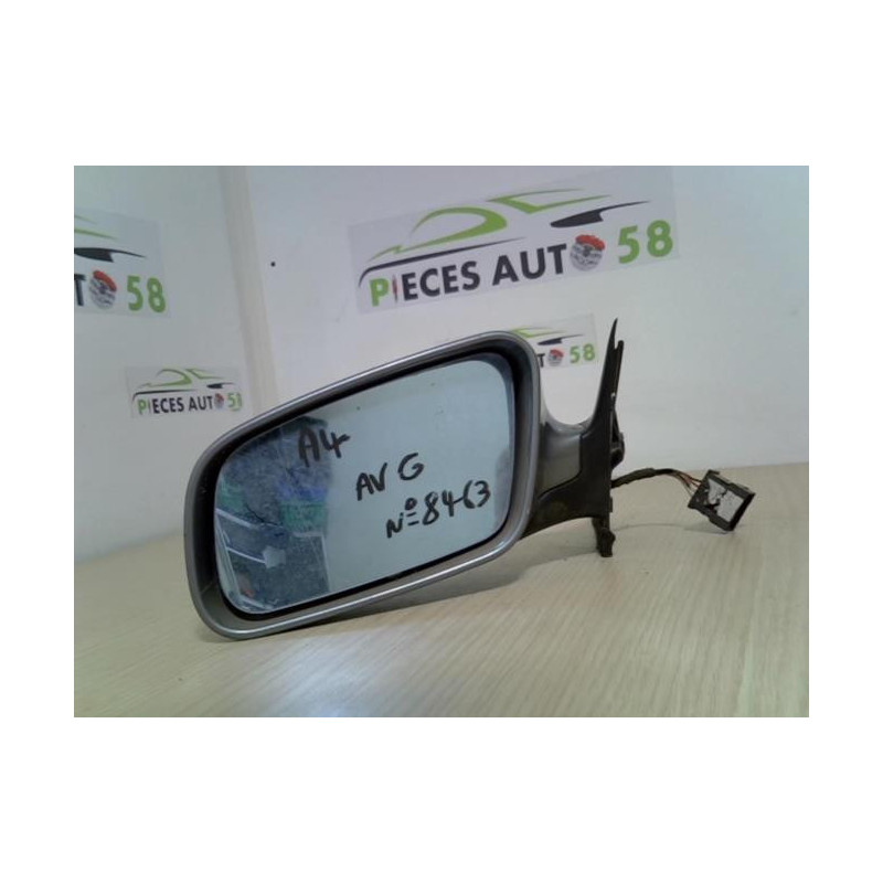 Retroviseur gauche AUDI A4 1 PHASE 2 d’occasion