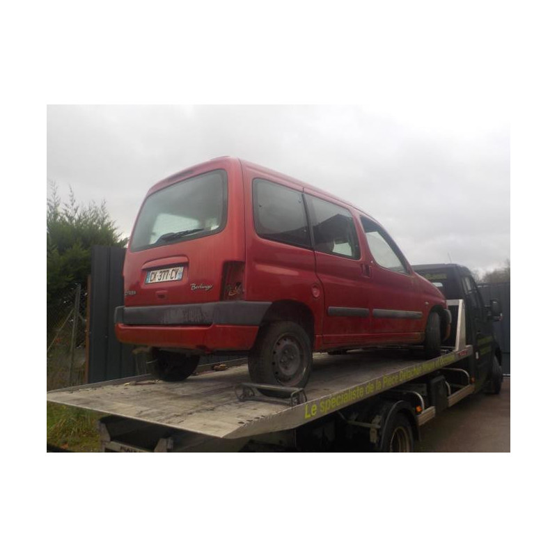 Galet tendeur CITROEN BERLINGO 1 PHASE 1 d’occasion