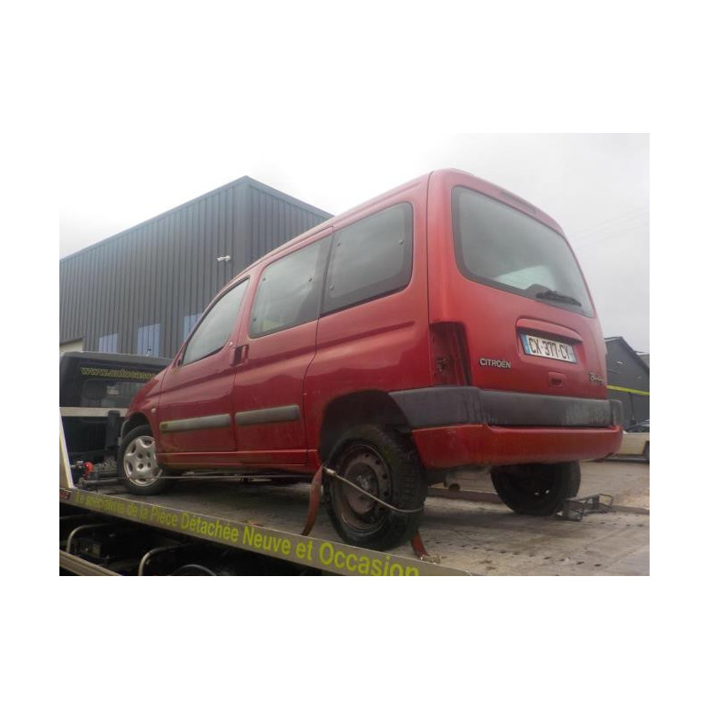 Galet tendeur CITROEN BERLINGO 1 PHASE 1 d’occasion