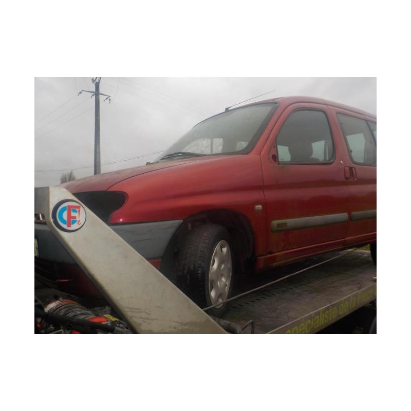 Galet tendeur CITROEN BERLINGO 1 PHASE 1 d’occasion