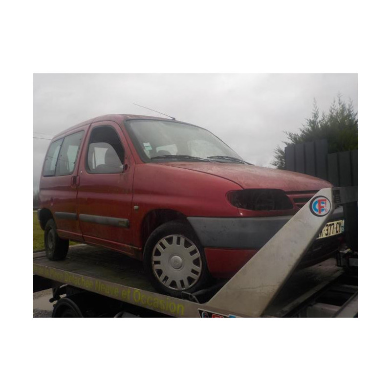 Galet tendeur CITROEN BERLINGO 1 PHASE 1 d’occasion