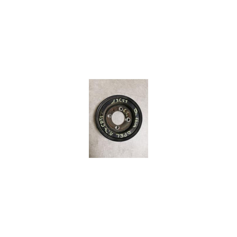 Poulie damper OPEL MERIVA A PHASE 2 d’occasion