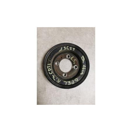 Poulie damper OPEL MERIVA A PHASE 2 d’occasion
