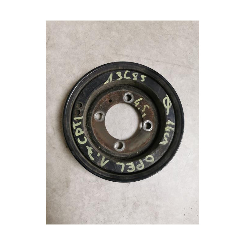 Poulie damper OPEL MERIVA A PHASE 2 d’occasion