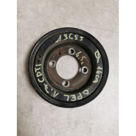 Poulie damper OPEL MERIVA A PHASE 2 d’occasion