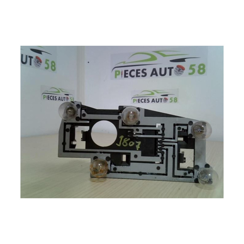 Platine feu arriere gauche PEUGEOT 306 PHASE 2 d’occasion