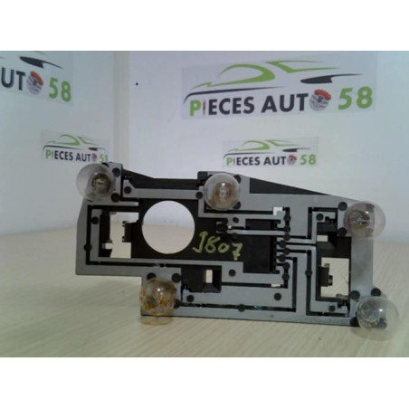 Platine feu arriere gauche PEUGEOT 306 PHASE 2 d’occasion