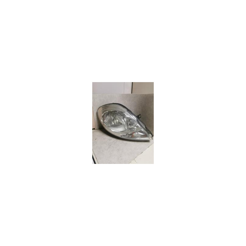 Optique avant principal droit (feux)(phare) RENAULT TRAFIC 2 PHASE 2 d’occasion