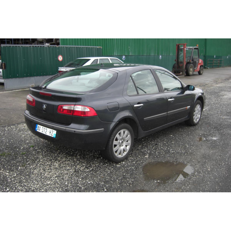 Platine feu arriere gauche RENAULT LAGUNA 2 PHASE 1 d’occasion