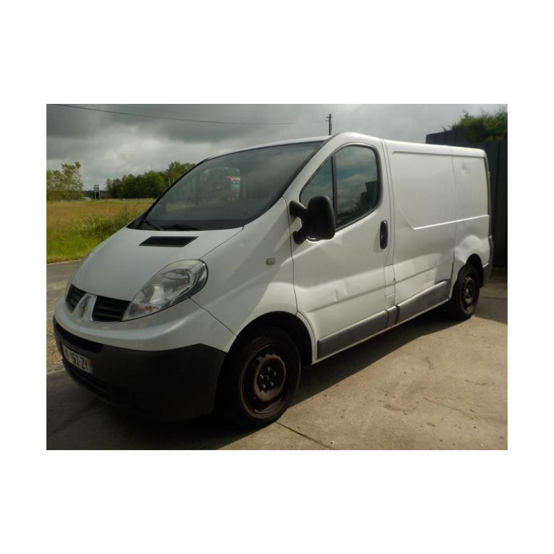 Optique avant principal droit (feux)(phare) RENAULT TRAFIC 2 PHASE 2 d’occasion