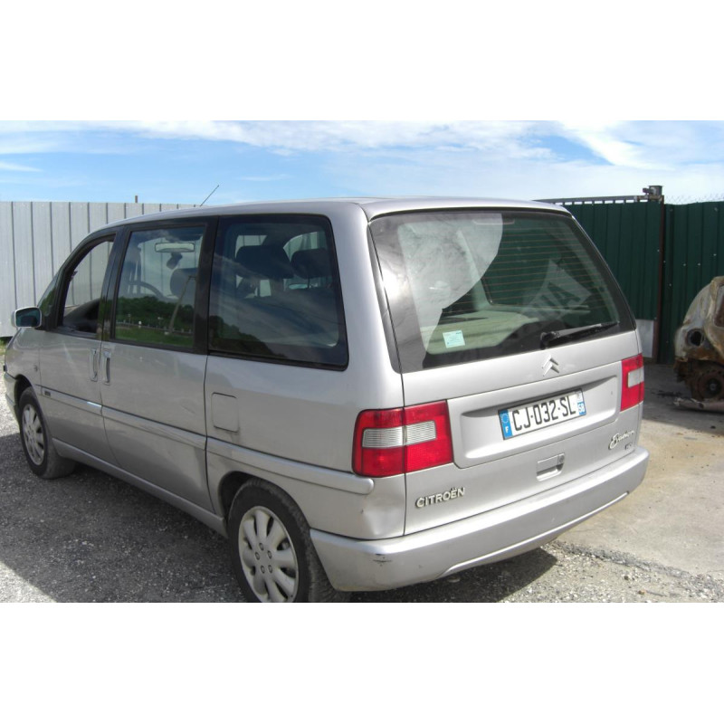 Platine feu arriere droit CITROEN EVASION PHASE 2 d’occasion