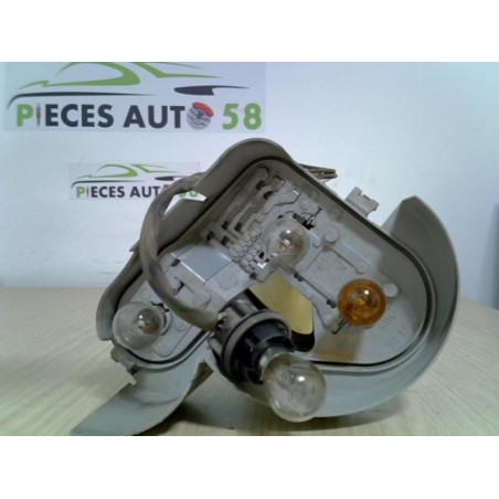 Platine feu arriere gauche RENAULT MEGANE 2 PHASE 1 CABRIOLET d’occasion