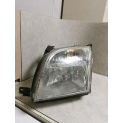 Optique avant principal gauche (feux)(phare) FORD FUSION PHASE 1 d’occasion