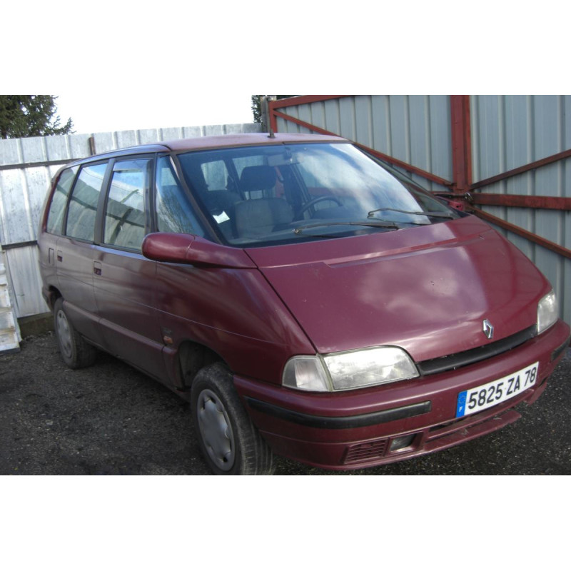 Platine feu arriere droit RENAULT ESPACE 2 PHASE 1 d’occasion
