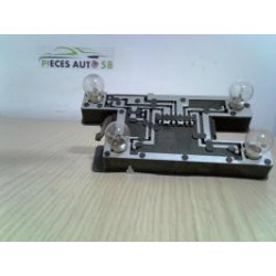 Platine feu arriere gauche RENAULT CLIO 1 PHASE 3 d’occasion