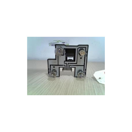 Platine feu arriere gauche FORD ESCORT 6 d’occasion