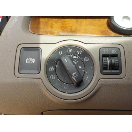 Optique avant secondaire gauche (feux)(clignotant) VOLKSWAGEN PASSAT 5 d’occasion
