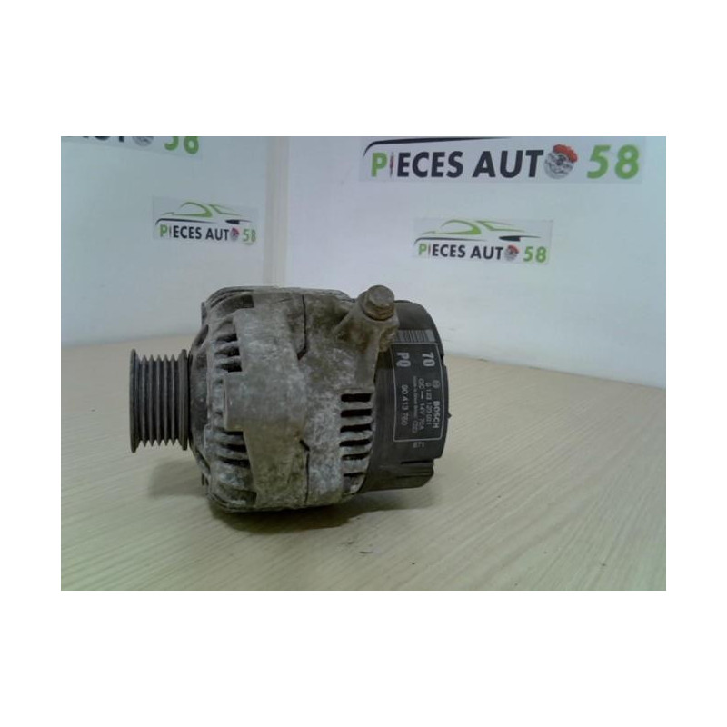 Alternateur OPEL 1.4I 60 8V d’occasion