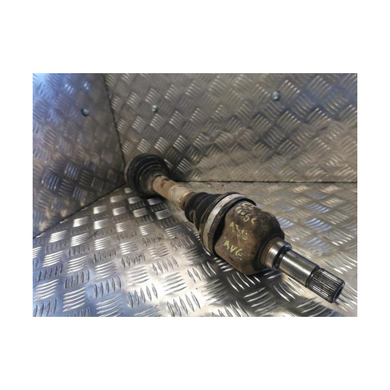 Cardan gauche (transmission) CITROEN C4 1 PHASE 1 COUPE d’occasion