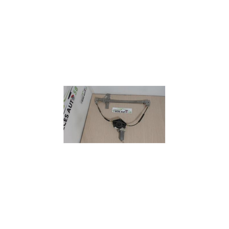 Leve vitre electrique avant gauche PEUGEOT 307 PHASE 1 d’occasion