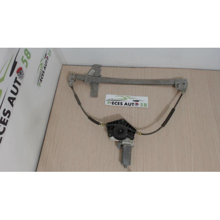Leve vitre electrique avant gauche PEUGEOT 307 PHASE 1 d’occasion