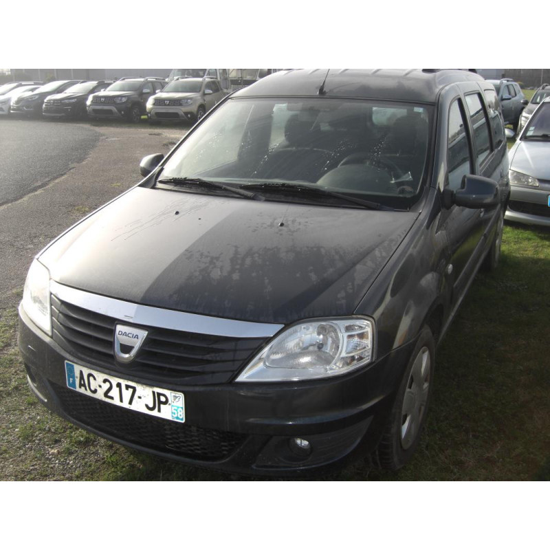 Leve vitre electrique avant gauche DACIA LOGAN MCV 1 PHASE 2 BREAK d’occasion