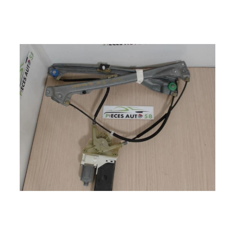 Leve vitre electrique avant gauche RENAULT LAGUNA 3 PHASE 2 BREAK d’occasion