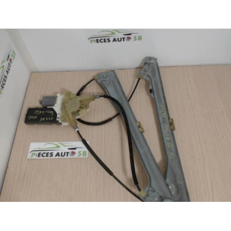 Leve vitre electrique avant gauche RENAULT LAGUNA 3 PHASE 2 d’occasion