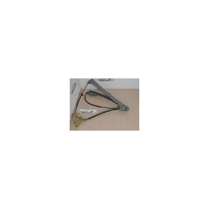 Mecanisme de leve vitre electrique avant droit RENAULT LAGUNA 3 PHASE 2 d’occasion