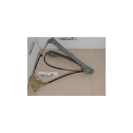 Mecanisme de leve vitre electrique avant droit RENAULT LAGUNA 3 PHASE 2 d’occasion
