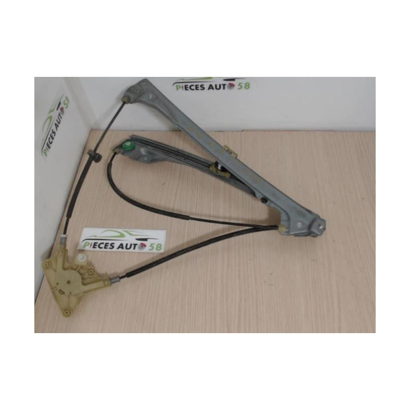 Mecanisme de leve vitre electrique avant droit RENAULT LAGUNA 3 PHASE 2 d’occasion