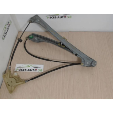 Mecanisme de leve vitre electrique avant droit RENAULT LAGUNA 3 PHASE 2 d’occasion