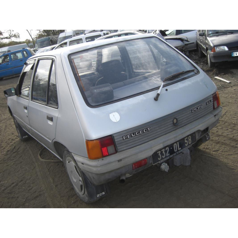 Leve vitre mecanique avant droit PEUGEOT 205 PHASE 1 d’occasion