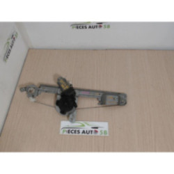 Leve vitre mecanique arriere gauche RENAULT SCENIC 2 PHASE 1 d’occasion