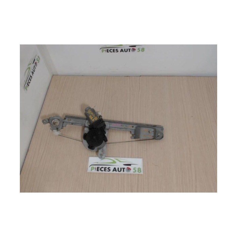 Leve vitre mecanique arriere gauche RENAULT SCENIC 2 PHASE 1 d’occasion