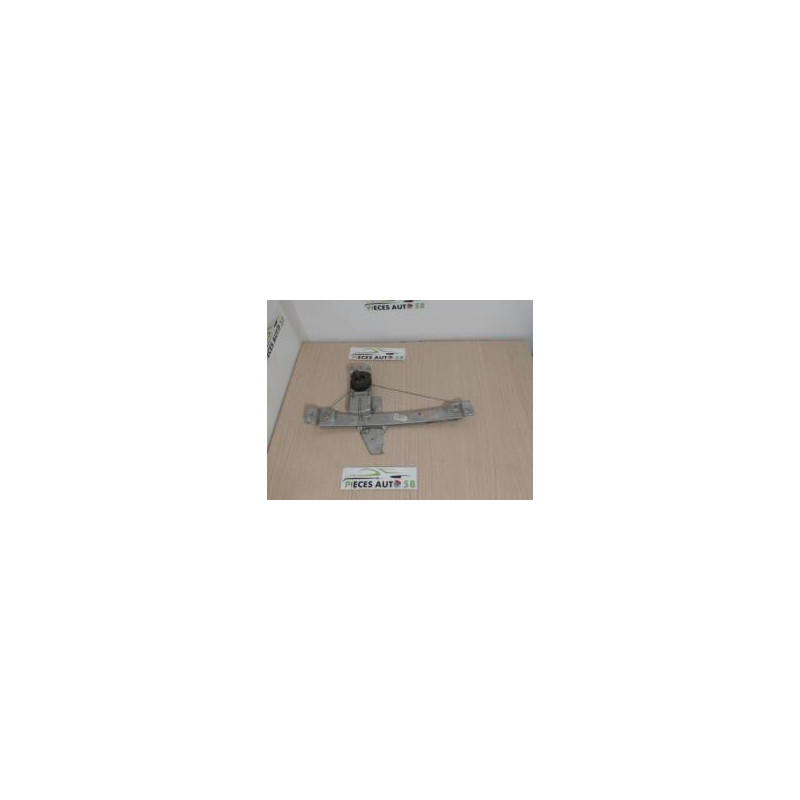 Leve vitre mecanique arriere droit PEUGEOT 207 PHASE 1 d’occasion