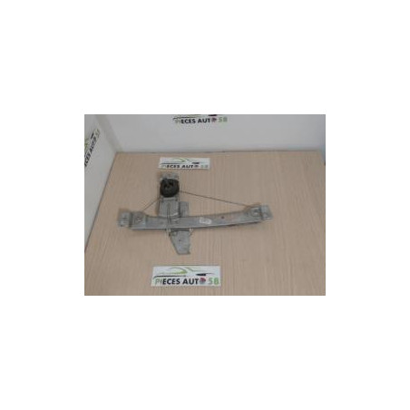 Leve vitre mecanique arriere droit PEUGEOT 207 PHASE 1 d’occasion