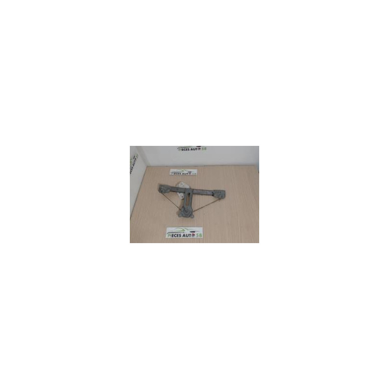 Leve vitre mecanique arriere gauche DACIA LOGAN 1 PHASE 2 d’occasion
