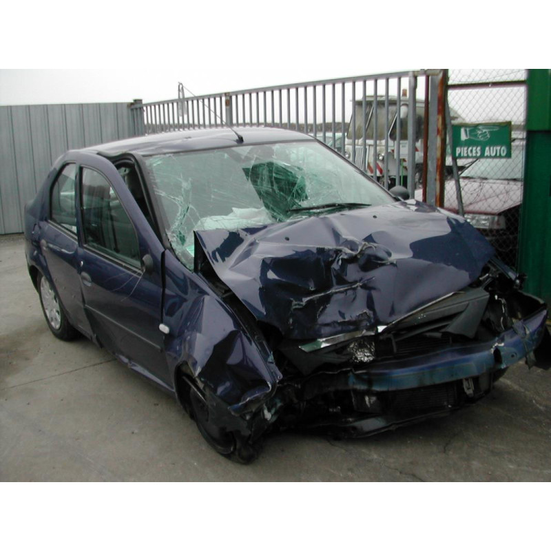 Leve vitre mecanique arriere gauche DACIA LOGAN 1 PHASE 2 d’occasion
