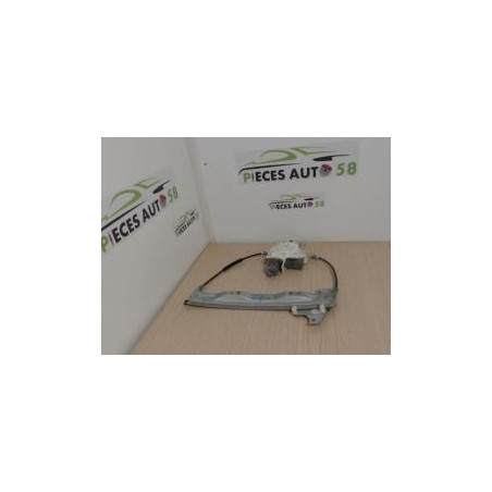 Leve vitre electrique arriere droit PEUGEOT 407 PHASE 1 BREAK d’occasion