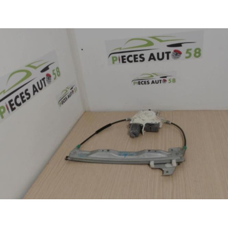 Leve vitre electrique arriere droit PEUGEOT 407 PHASE 1 BREAK d’occasion