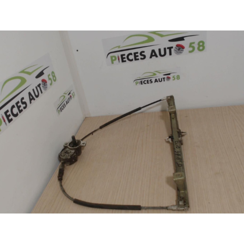 Leve vitre mecanique avant droit RENAULT CLIO 1 PHASE 2 d’occasion