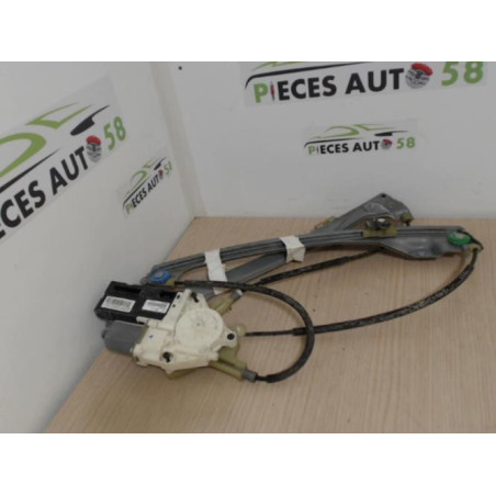 Leve vitre electrique avant gauche RENAULT LAGUNA 3 PHASE 2 d’occasion