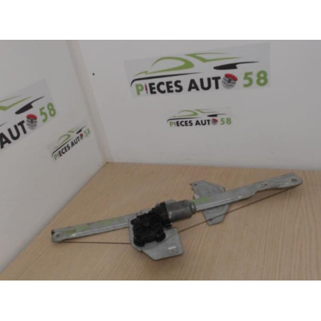 Leve vitre electrique avant droit PEUGEOT PARTNER 2 PHASE 1 d’occasion