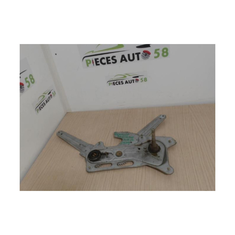 Leve vitre mecanique arriere gauche RENAULT SAFRANE PHASE 1 d’occasion
