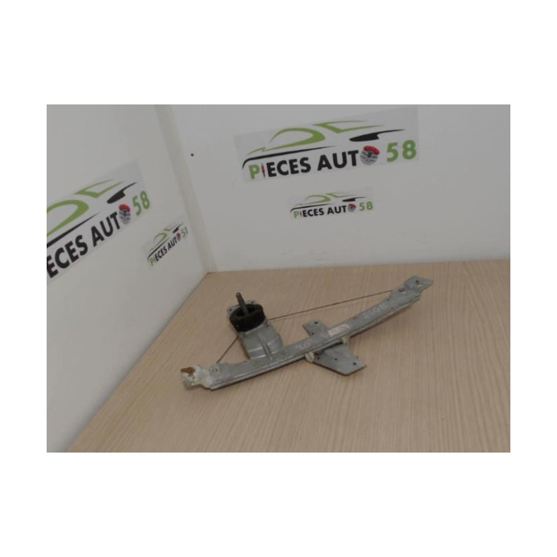 Leve vitre mecanique arriere droit PEUGEOT 207 PHASE 1 d’occasion