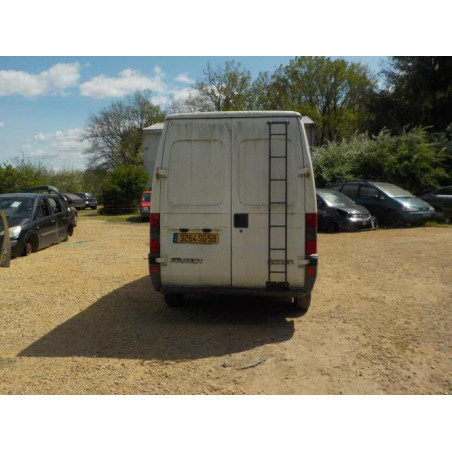 Poignee porte avant gauche PEUGEOT BOXER 1 d’occasion
