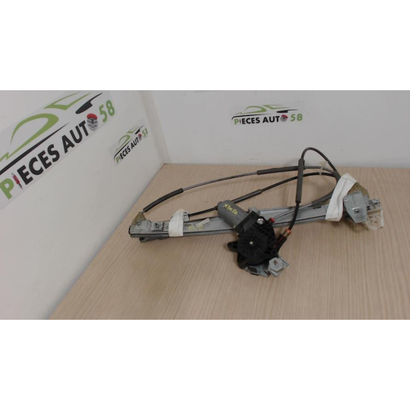 Leve vitre electrique avant gauche CITROEN XSARA PHASE 1 d’occasion