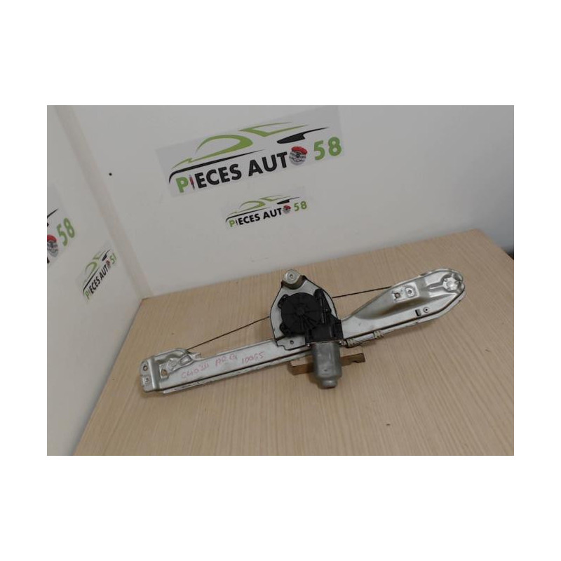 Leve vitre electrique arriere gauche RENAULT CLIO 3 PHASE 1 d’occasion
